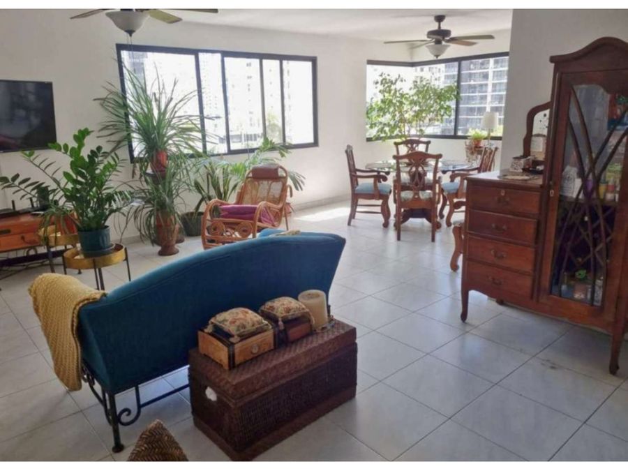 Apartment at Panamá