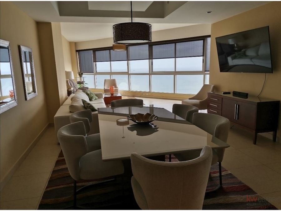 Apartment at Panamá