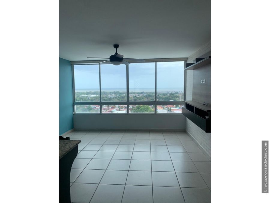 Apartment at Panamá