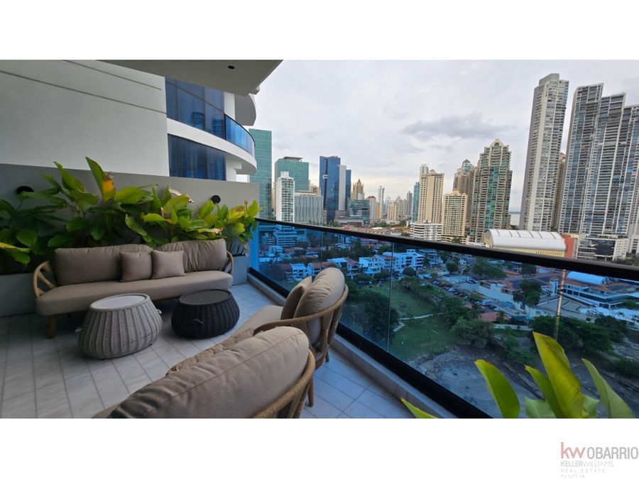 Apartment at Panamá
