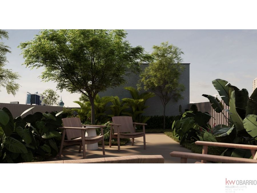 Apartment at Panamá