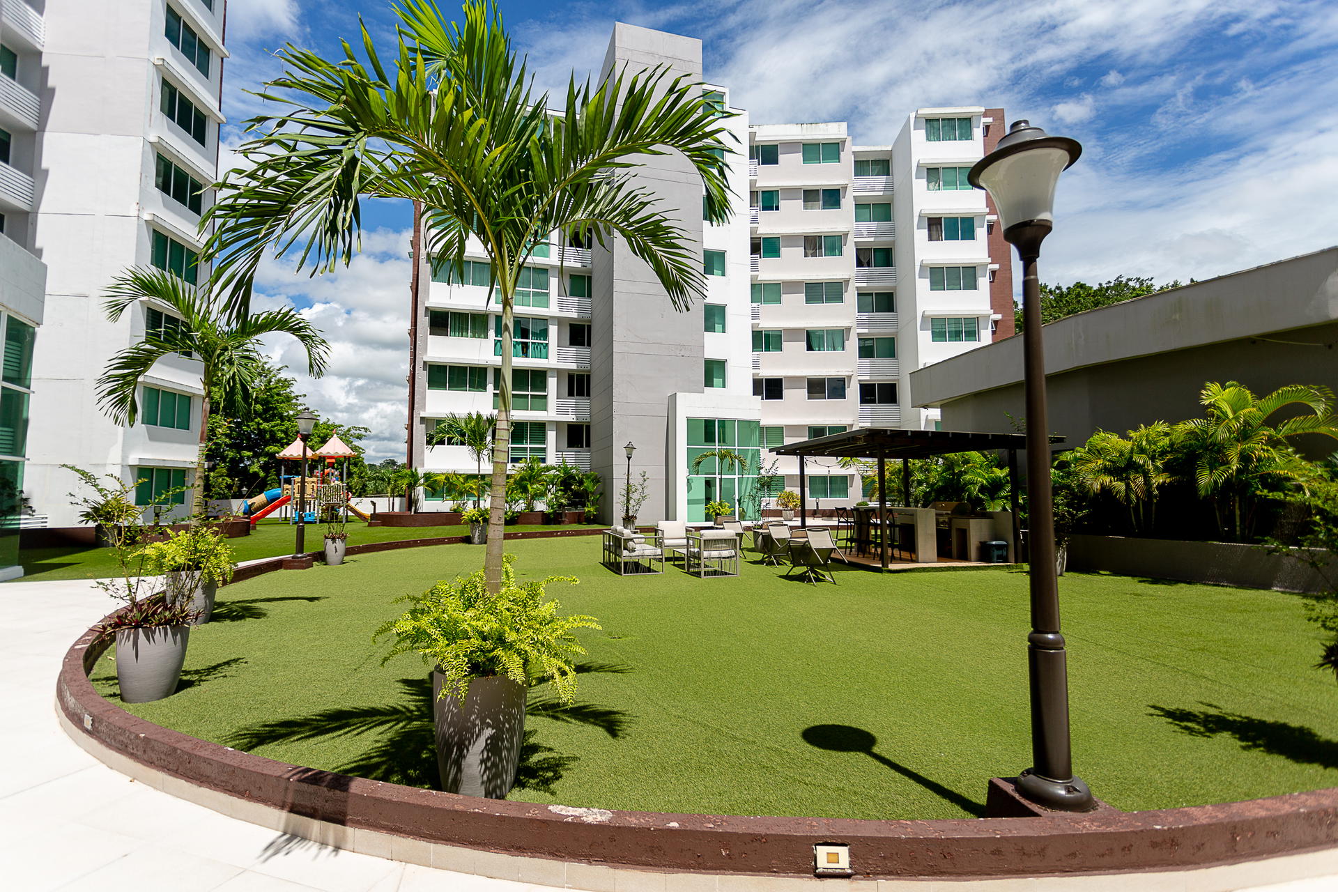 Property at albrook