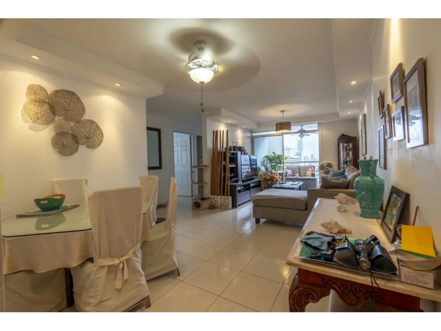 Apartment at Panamá