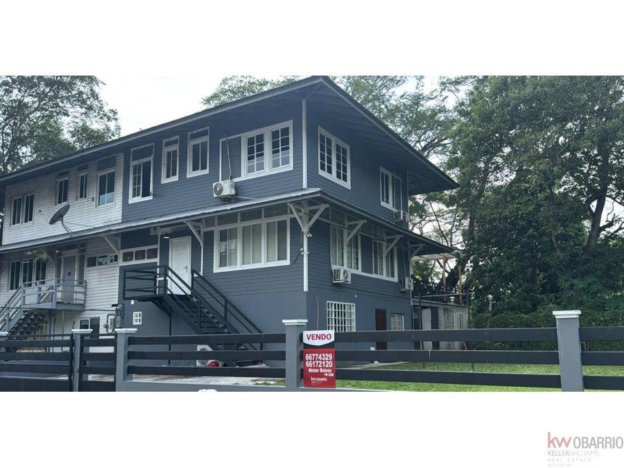 Casa en Panamá