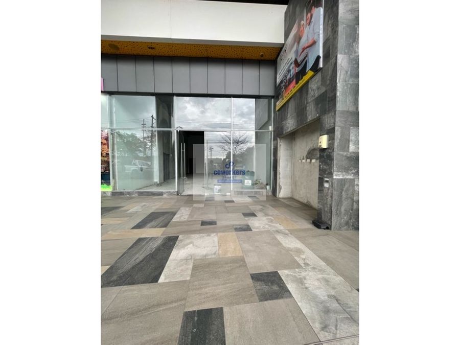 Comercial en Panamá