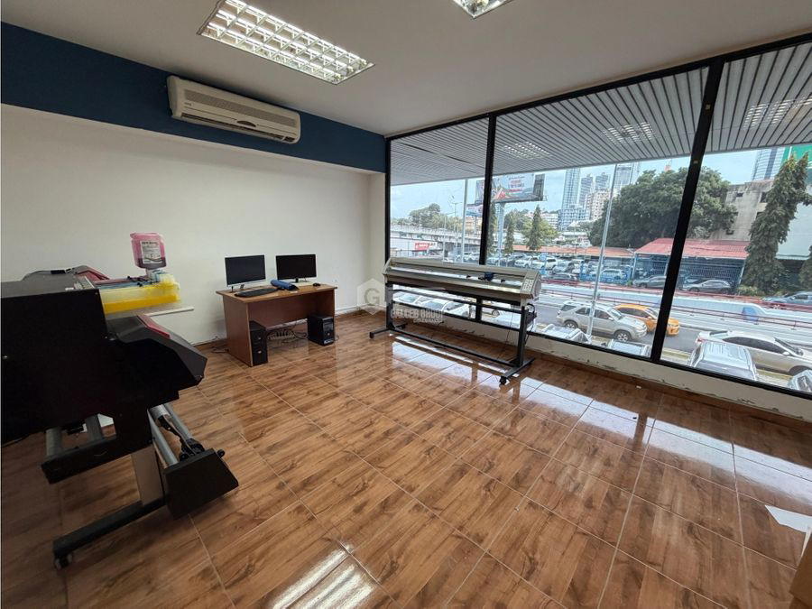 Commercial at Panama