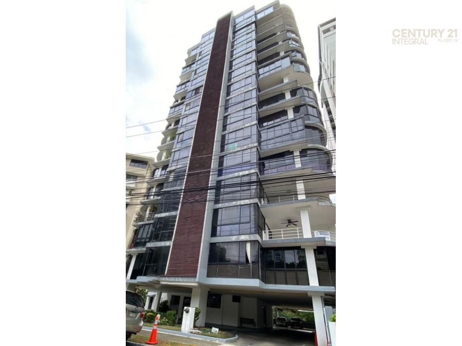 Apartment at Panamá