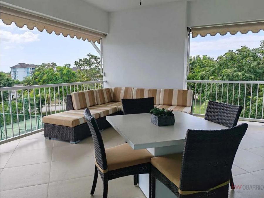 Apartment at PH Bijao Beach Club & Residences