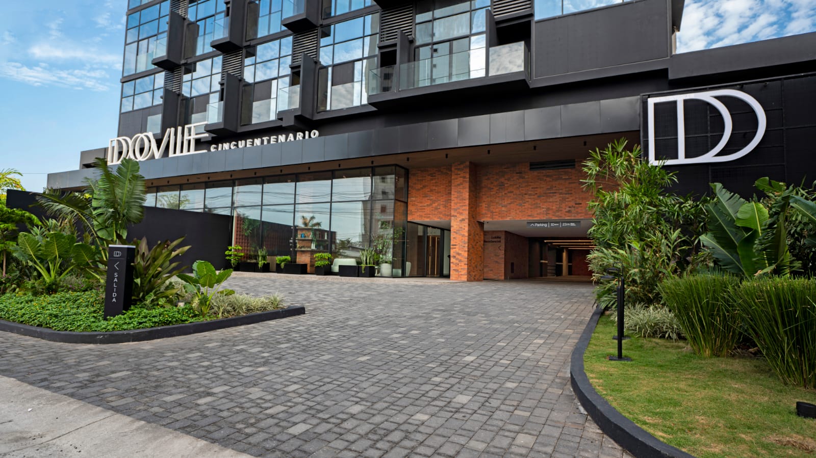Property at cincuentenario