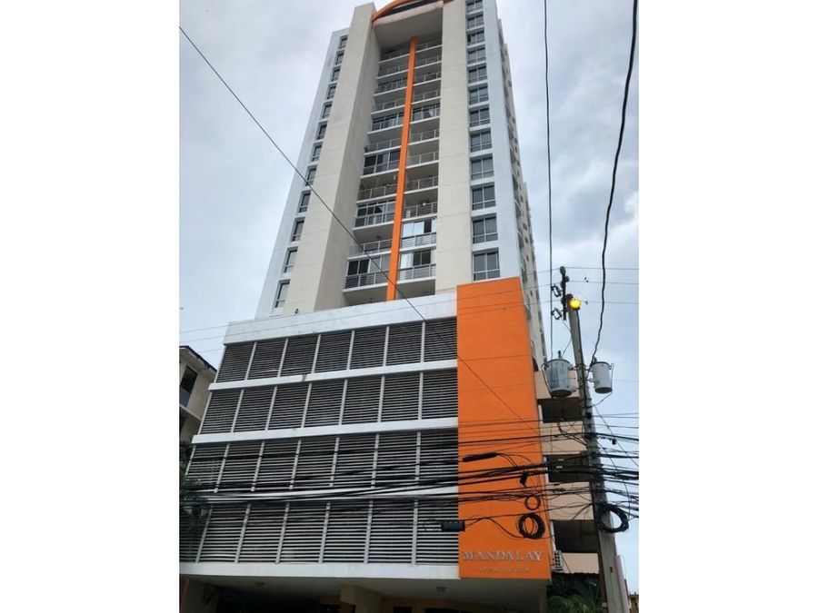 Apartamento en