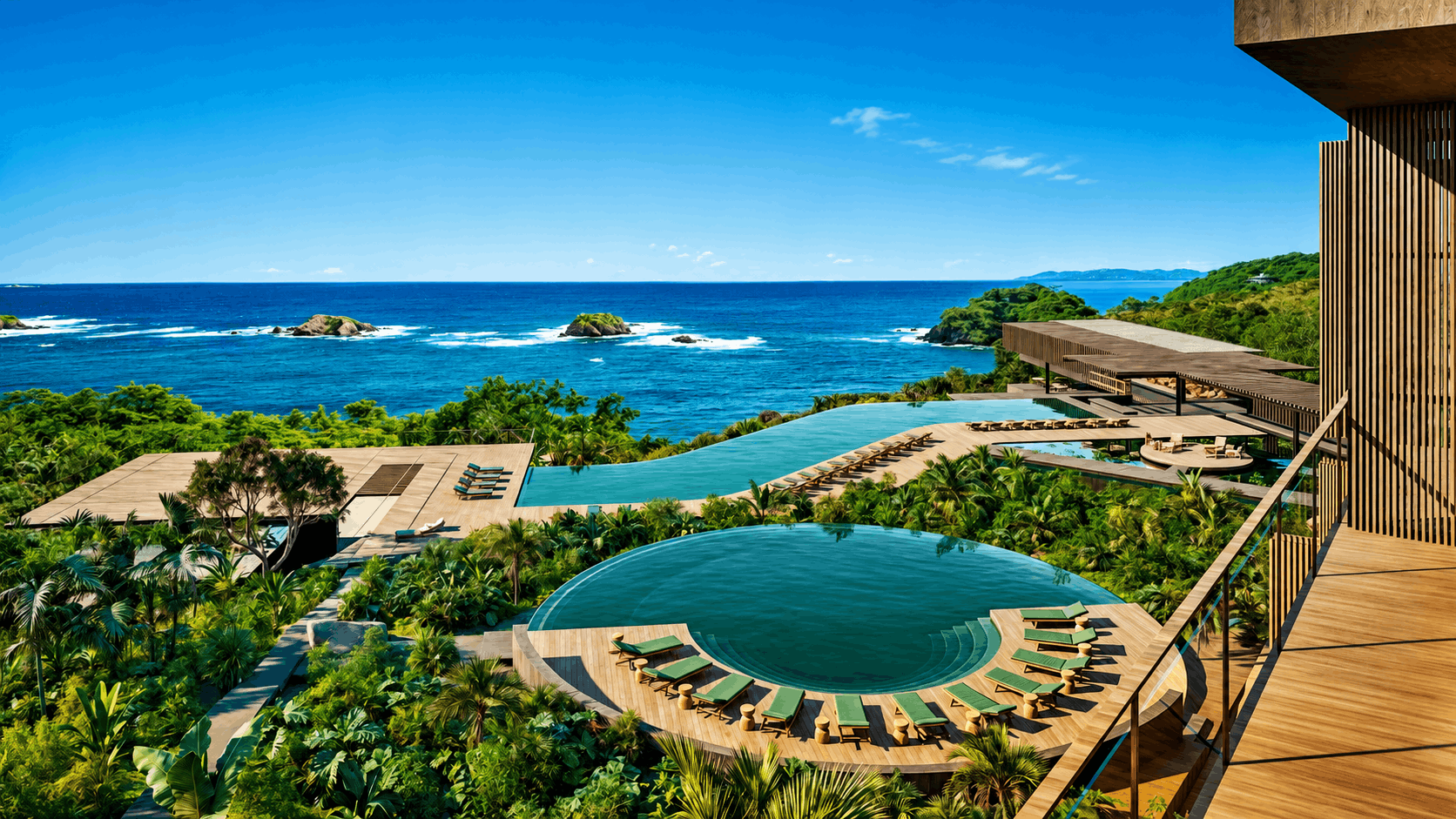 Property at playa venao