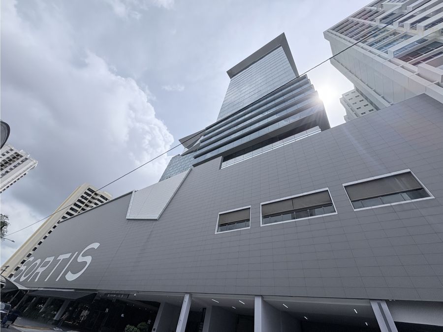 Oficina en Panamá