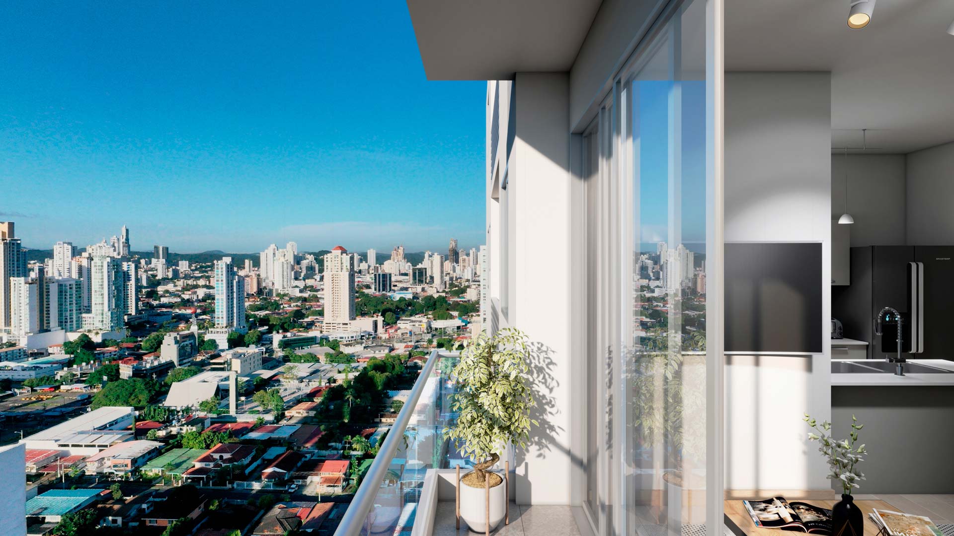 Property at san francisco calle 73