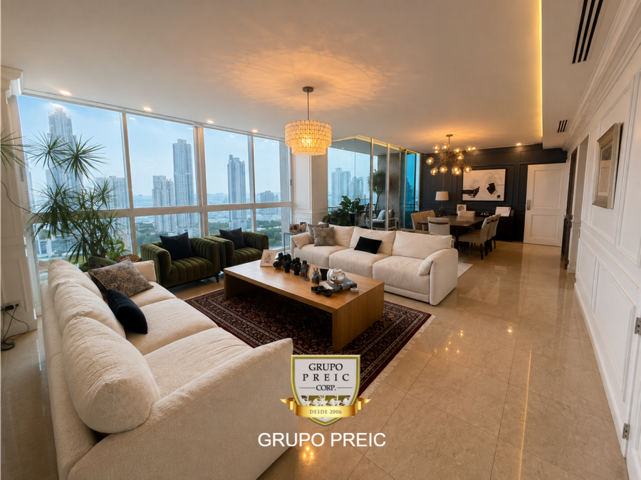 Apartamento en Panama