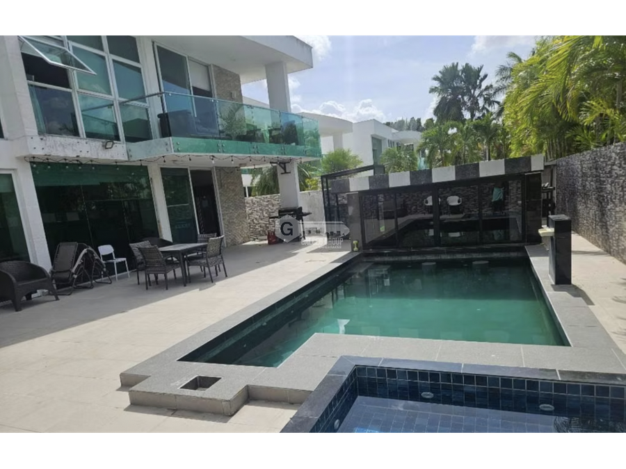 Casa en San Carlos