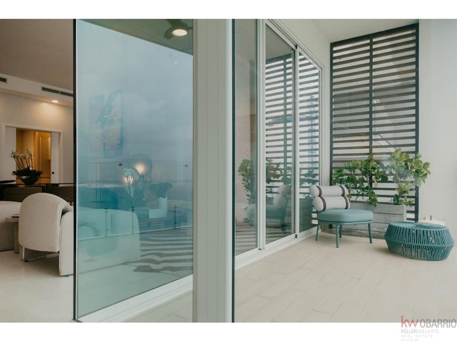 Apartment at Panamá
