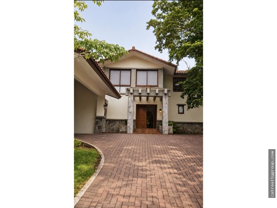 Casa en Panamá