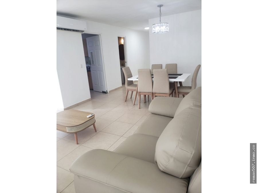 Apartment at Panamá