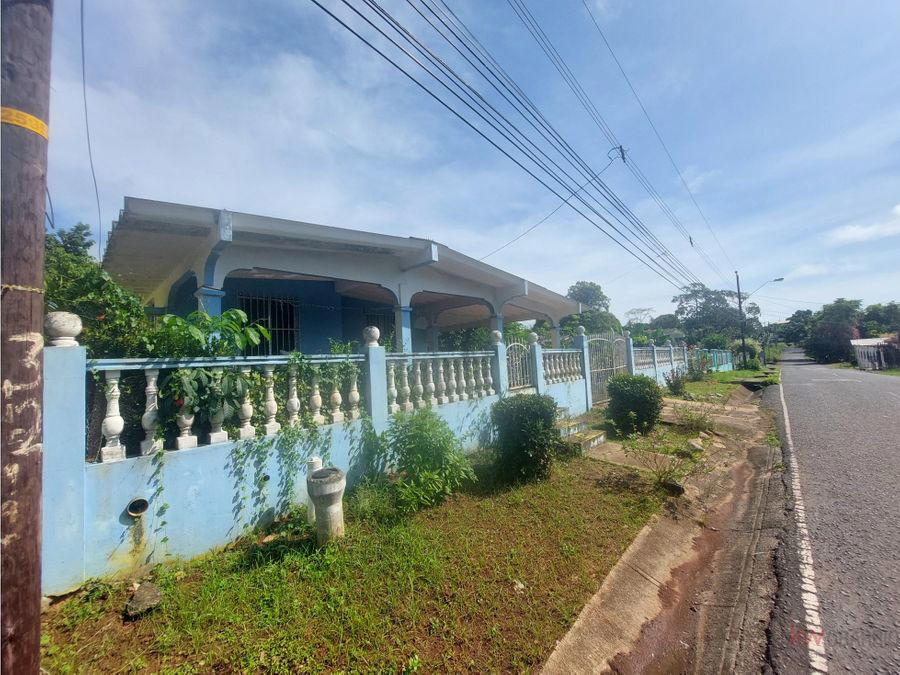 House at La Chorrera