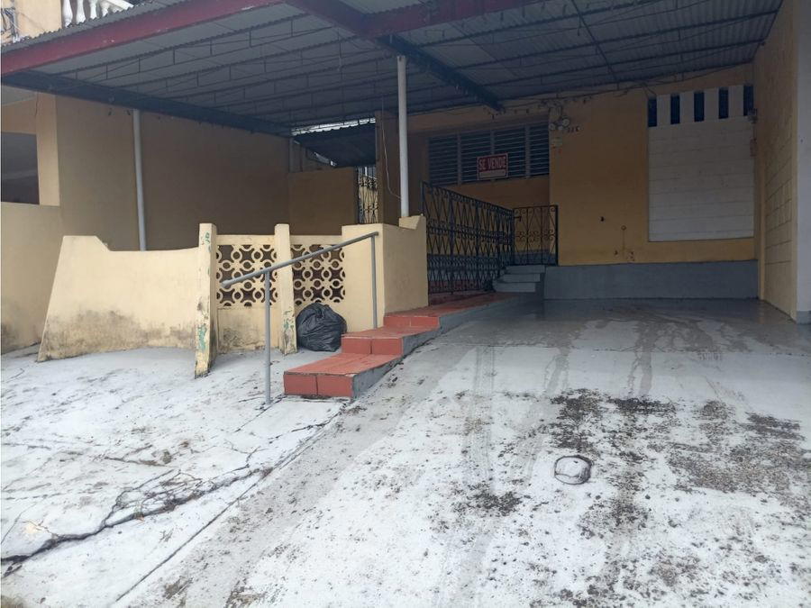 Casa en Panamá
