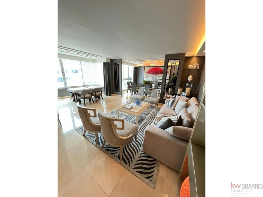 Apartamento en Panamá