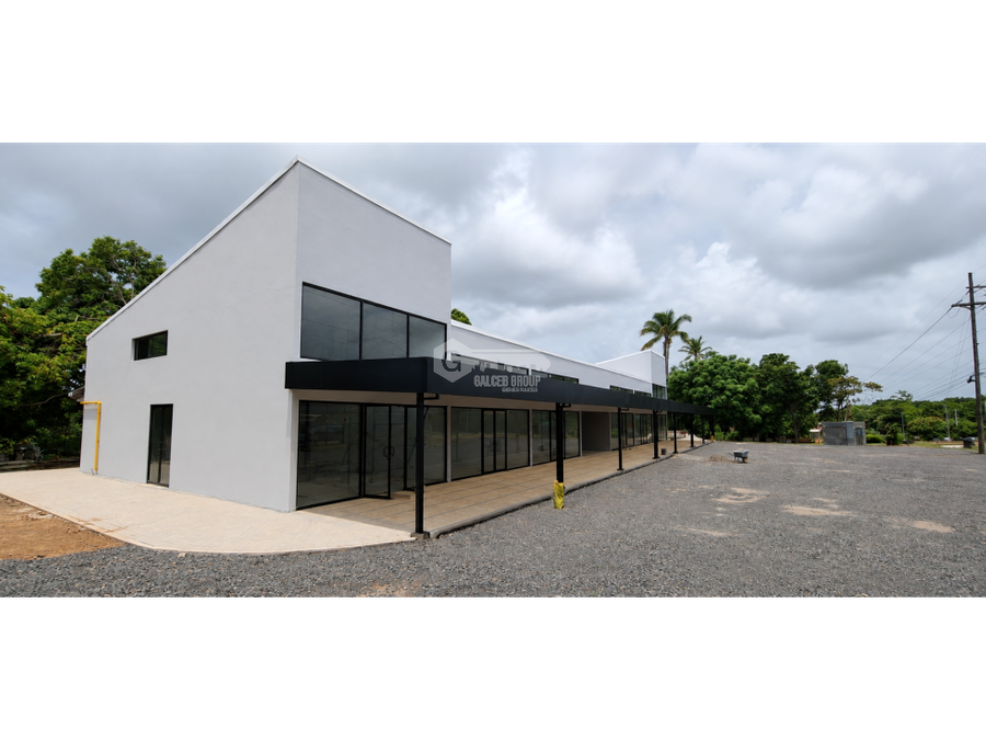 Comercial en San Carlos