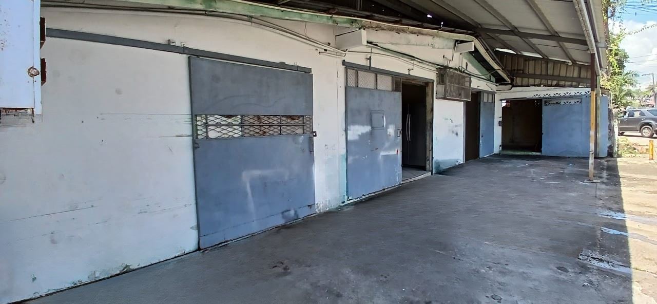 Property at calle 6ta rio abajo