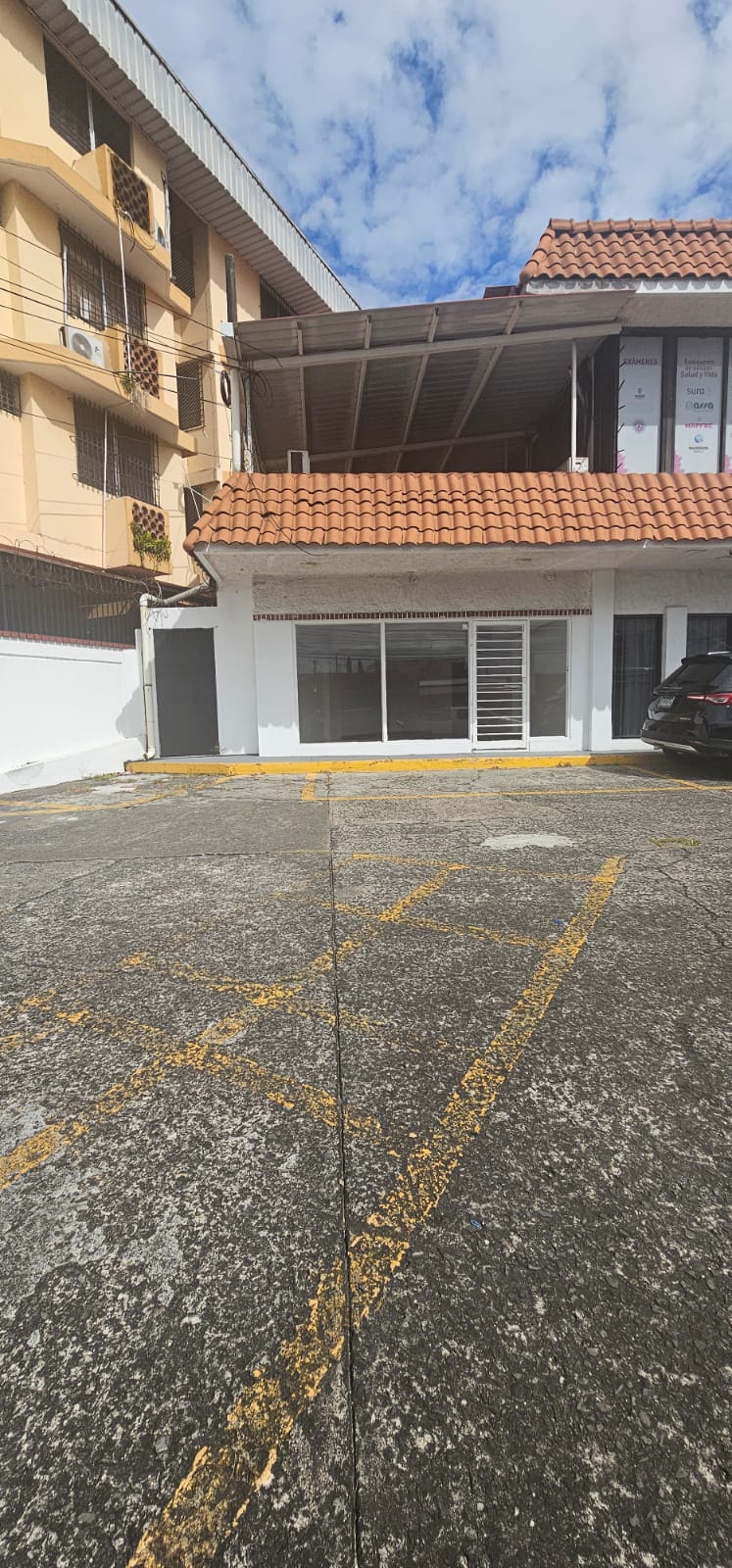 Oficina en betania