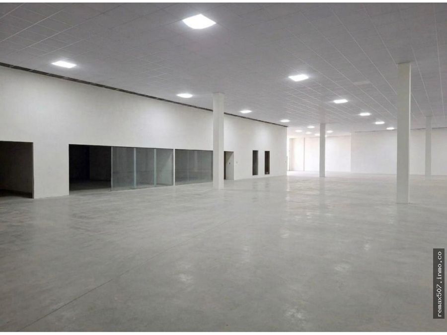 Comercial en Panamá