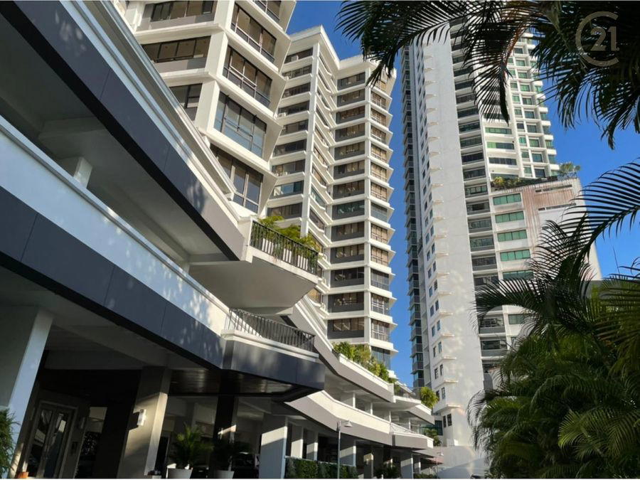 Apartment at Panamá