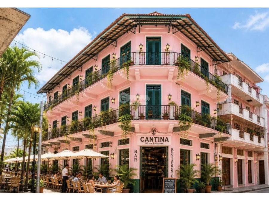 Edificio en Panamá