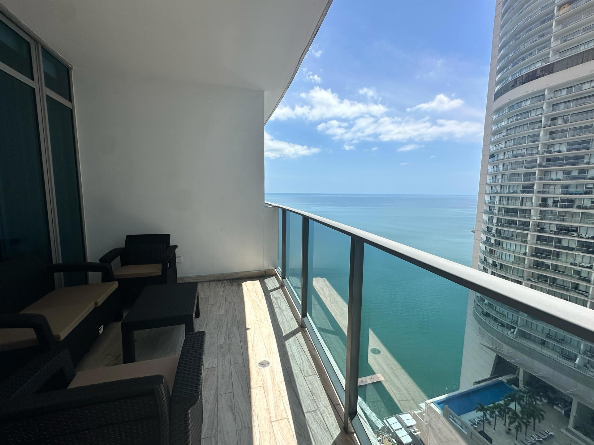 Propiedad en punta pacifica