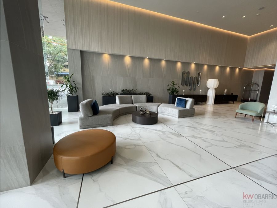 Venta de apartamento en Bella Vista