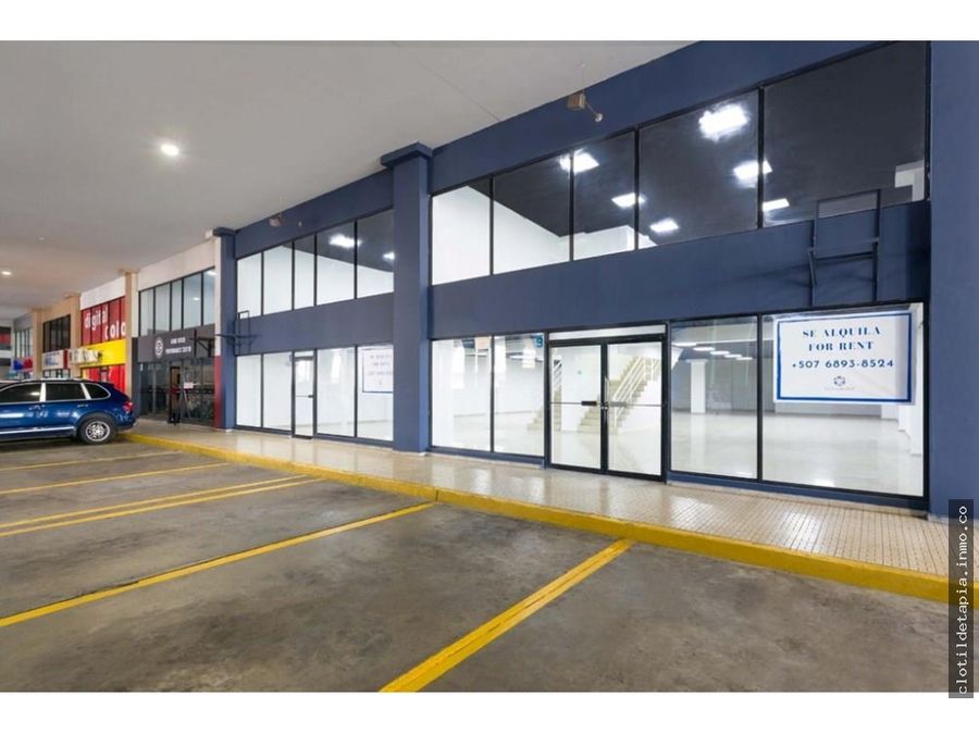 Comercial en