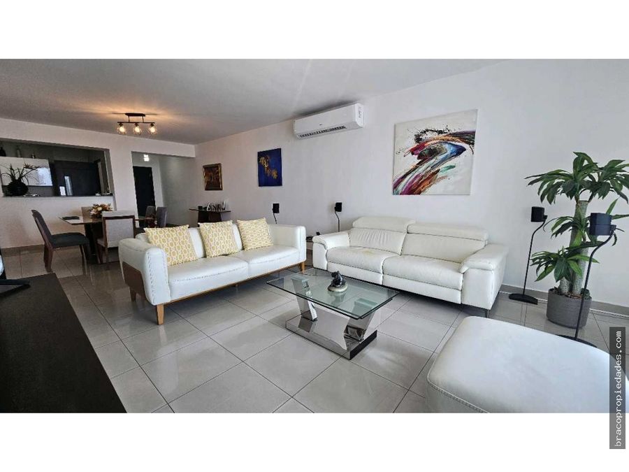 Apartamento en Panamá