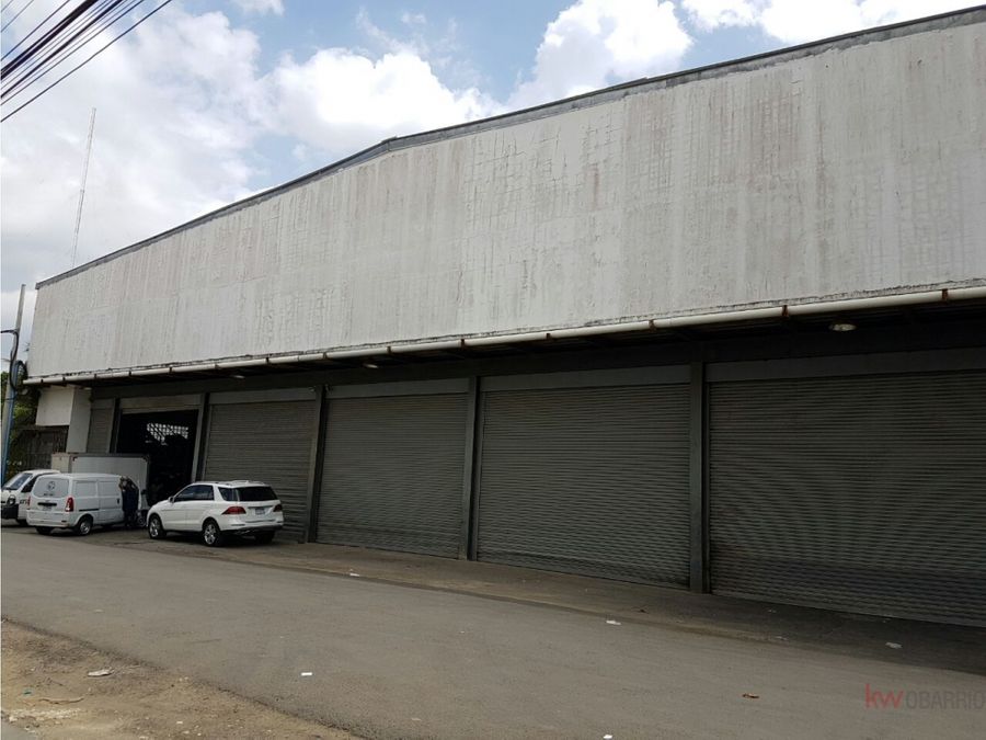 Bodega en Panamá