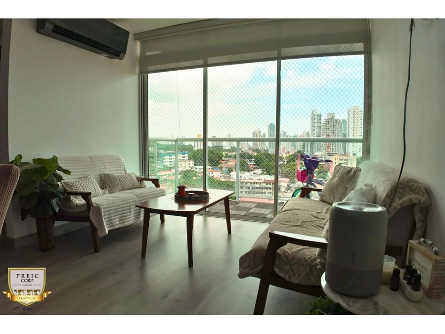 Apartamento en Panamá