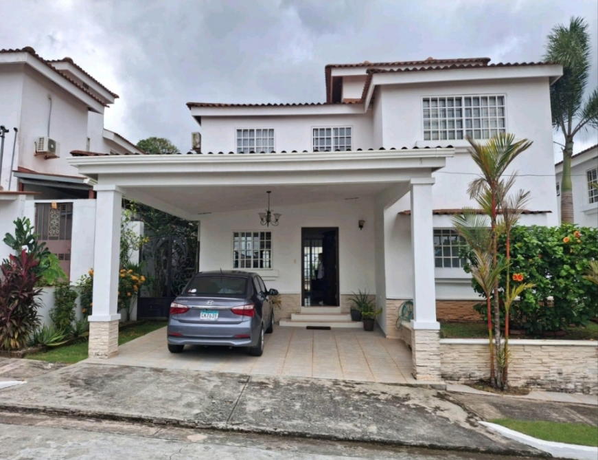Propiedad en residencial eco gardens