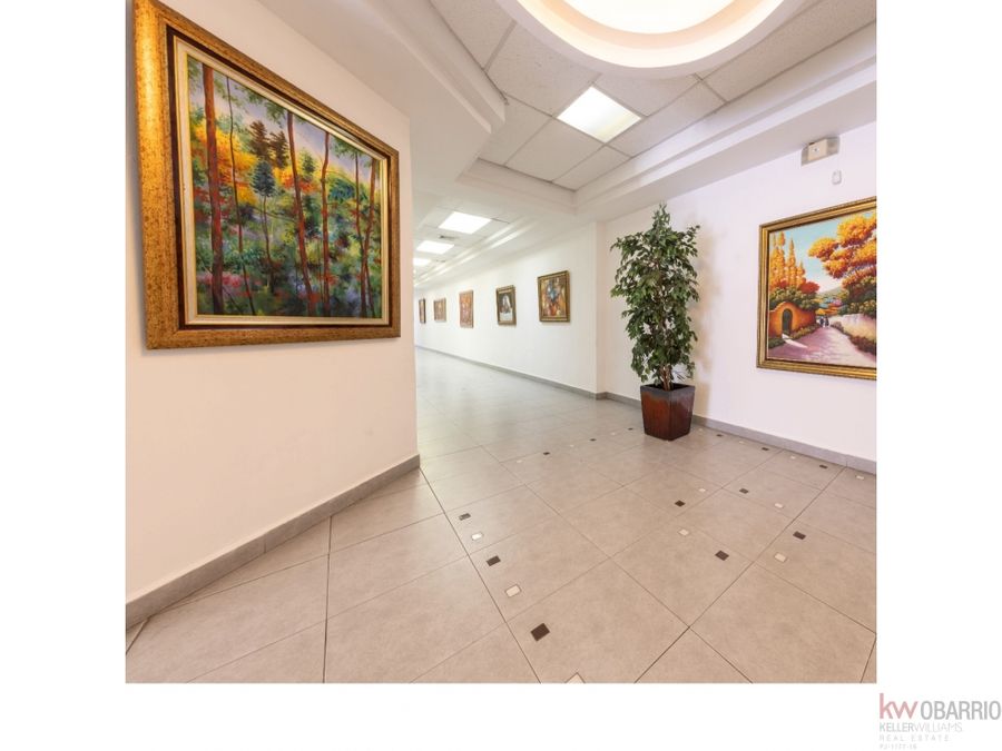Office at Panamá