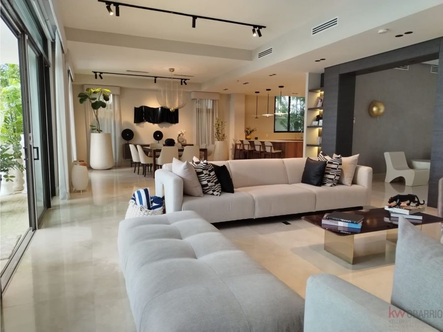 Venta de Casa de Playa en Buenaventura – Velamar, Río Hato