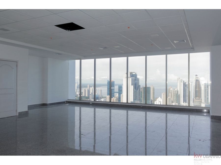 Office at Panamá