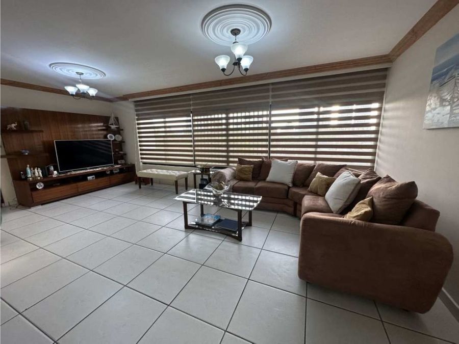 Apartment at Panamá