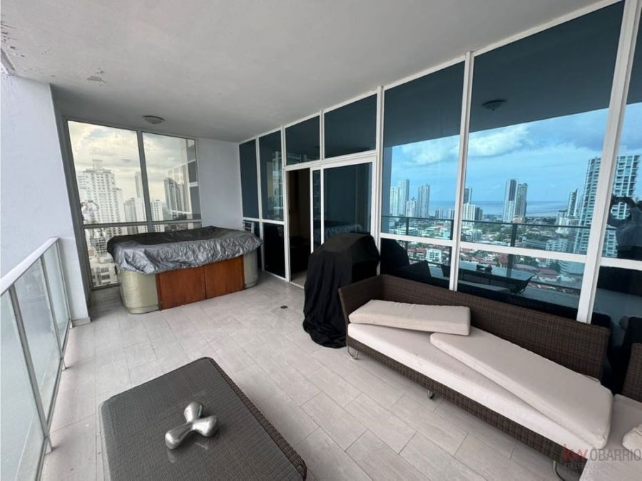 Apartment at Panamá