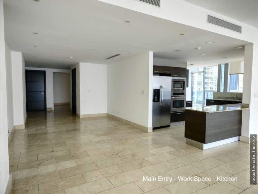 Apartment at Panamá