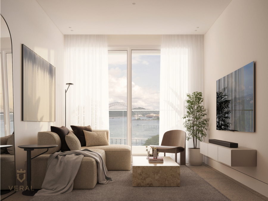 Apartment at Panamá