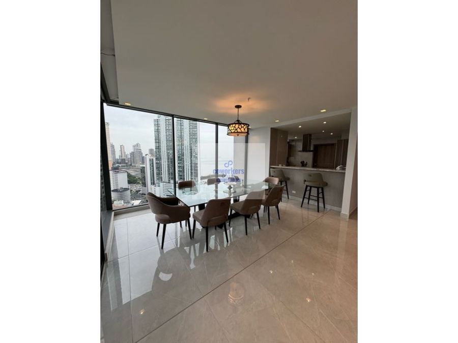 Apartment at Panama