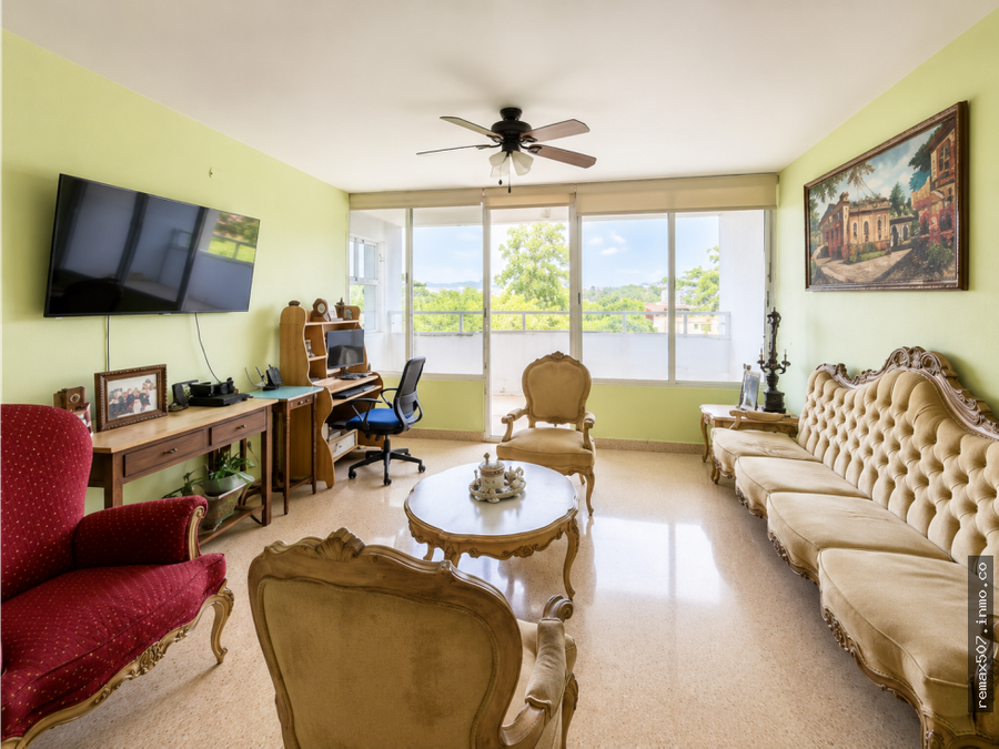 Apartment at Panamá