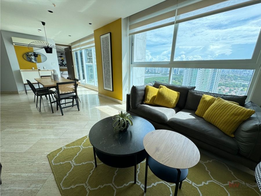Apartment at Panamá