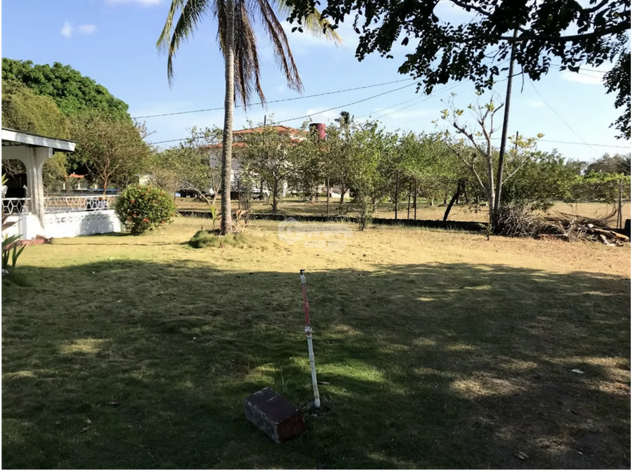 Terreno en Penonomé