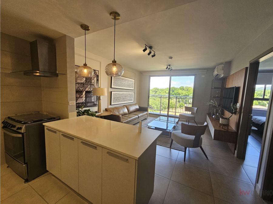 Apartamento en PH Madeira